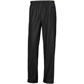 Helly Hansen Moss Air Libre Pantalon Imperméable Homme Black FR : M (Taille Fabricant : M)