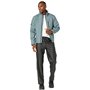 Helly Hansen Moss Air Libre Pantalon Imperméable Homme Black FR : M (Taille Fabricant : M)
