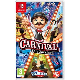 Carnival Fête Foraine