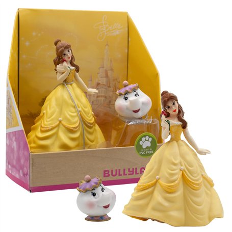Bullyland 13436 - Set de Figurines de Jeu
