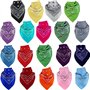 OUTLETISSIMO BANDANA VERT FONCÉ CARRÉ PAISLEY PIRATE COFFON SPORT CASQUE