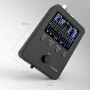 ETEPON Digital Oscilloscope Kit Shell 2.4” TFT with BNC-Clip Cable Probe (Assembled Finished Machine) (EM001)