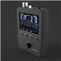 ETEPON Digital Oscilloscope Kit Shell 2.4” TFT with BNC-Clip Cable Probe (Assembled Finished Machine) (EM001)