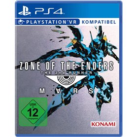 Zone des Enders: The 2nd Runner - Mars