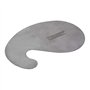 Narex Lot de 3 grattoirs pour armoire