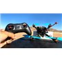 Radiolink R8FM 8 Canaux 2.4GHz Micro RC Récepteur SBUS/PPM pour Mini FPV Racing Drone, Quad, Avion RC6GS V3/RC4GS V3/T8FB/T8S/RC