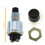 Create idea 50A Momentanée Interrupteur Bouton Poussoir étanche Voiture Bateau Vélo Moteur Démarrage Heavy Duty Démarreur Interr