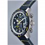Citizen Promaster Skyhawk Homme 46mm Bracelet Cuir Eco-Drive Montre JY8078-01L