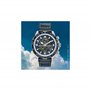 Citizen Promaster Skyhawk Homme 46mm Bracelet Cuir Eco-Drive Montre JY8078-01L