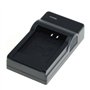bg-akku24 Chargeur pour Canon Ixus 125 HS