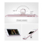 Surplex 4 pcs 360 ° Rotation Téléphone Anneau Grip Stand Titulaire pour Samsung iPhone PC Smartphone