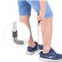 Yotown Téléscopique klaxon Extensible Chausse-Pied pour Chaussure Sneaker Haute Chaussure