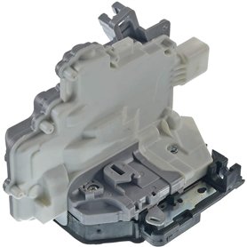 Frankberg Serrure de Porte Servomoteur Arrière Droite 7-Pôles Compatible avec A4/A4 Allroad/A4 Avant 8K2 8K5 B8 8KH 2007-2009 A5