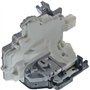 Frankberg Serrure de Porte Servomoteur Arrière Droite 7-Pôles Compatible avec A4/A4 Allroad/A4 Avant 8K2 8K5 B8 8KH 2007-2009 A5