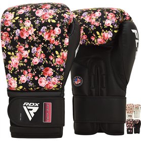 RDX Femme Gants de Boxe Muay Thai d'entrainement