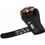 RDX Femme Gants de Boxe Muay Thai d'entrainement, Maya Hide Cuir, Sparring Kickboxing MMA Boxing Gloves, Gants pour Sac de Frapp
