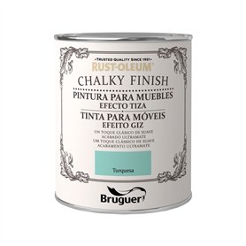 Bruguer RD BR CHALKY MUEB TURQUESA - 0