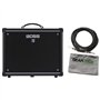 Boss KTN-50 Katana Amplificateur de guitare électrique avec câble et chiffon 50 W