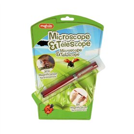 MAGNOIDZ Microscope et Télescope Nature