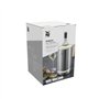 WMF Refroidisseur de bouteilles électrique ambiant, refroidisseur à champagne ou à vin électrique, collier de refroidissement, é