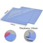 2 PCS Pad de Refroidissement pour Dissipateur Thermique Double Side Tapes Kühlkörper Cooling Pad pou