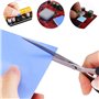 Kalolary Coussin Thermique, 2 PCS Pad de Refroidissement pour Dissipateur Thermique Double Side Tapes Kühlkörper Cooling Pad pou