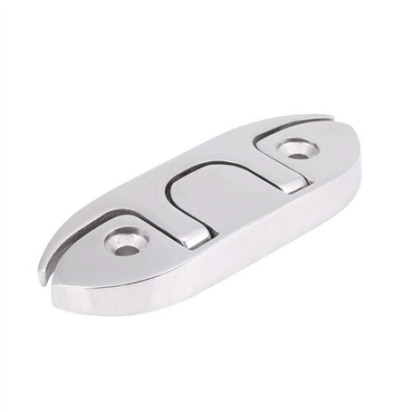 Attache de taquet de cale de bateau en acier inoxydable KIMISS 316 pour bateau pour bateau et quai