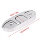 Attache de taquet de cale de bateau en acier inoxydable KIMISS 316 pour bateau pour bateau et quai