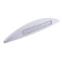 12V LED Lampe d'éclairage de porche extérieur Lampe Lumière d'abris avec Housse de Protection pour véhicules de camping caravane
