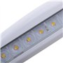 12V LED Lampe d'éclairage de porche extérieur Lampe Lumière d'abris avec Housse de Protection pour véhicules de camping caravane