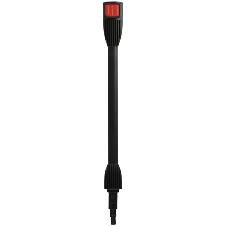 BOSCH AQT Poignée de déclenchement pour nettoyeur haute pression Bosch AQT 45-14X et Advanced Aquatak 150 et 160 avec ruban adhé
