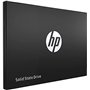 HP - Disque SSD Interne S600 Series - Disque Dur SSD 120Go - Mémoire 3D TLC NAND Flash - Grande Vitesse de Lecture et d'Écriture