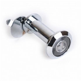 Judas Diamètre 180° - Chromé Judas Diamètre 180° - Chromé