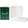 Carte cadeau Amazon.fr - €20 Dans une carte de vœux Motifs verts