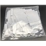 Monetique GANCIN005 Paquet de 500 Ganses pour billets 5 euro