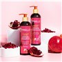 Mielle Organics Mielle Après-shampooing hydratant et démêlant à la Grenade et au Miel, 12 oz, Blanc, 355 ML (1 pièce)