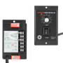 Contrôleur De Vitesse De Moteur, Contrôleur De Régulation De Vitesse De Moteur 400W 220V Ca 220V, Avant Et Arrière