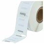 vhbw Rouleaux d'étiquettes 25mm x 25mm compatible avec Dymo LabelWriter SE 450, 450 Twin Turbo imprimante d'étiquettes