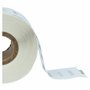 vhbw Rouleaux d'étiquettes 25mm x 25mm compatible avec Dymo LabelWriter SE 450, 450 Twin Turbo imprimante d'étiquettes