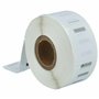 vhbw Rouleaux d'étiquettes 25mm x 25mm compatible avec Dymo LabelWriter SE 450, 450 Twin Turbo imprimante d'étiquettes