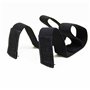 Fitness Health Attaches de chaussettes de football | Élastique avec attaches Velcro | Football Football Rugby Hockey Fermeture e