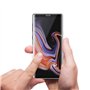COPHONE® Pack de 2 verres trempé compatible avec Samsung Galaxy NOTE 9, film de protection écran Premium Anti Chocs et Casse, An