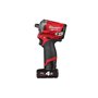 Milwaukee Boulonneuse à Choc carré 1/2 Fuel 12V 2/4Ah M12 FIWF12-422X MILWAUKEE-4933464616