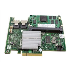 Dell PERC H700 2 connecteurs internes Mini SAS PCI Express Carte contrôleur Raid KK67X R374M CNXVV H700i 0KK67X CN-0KK67X (certi