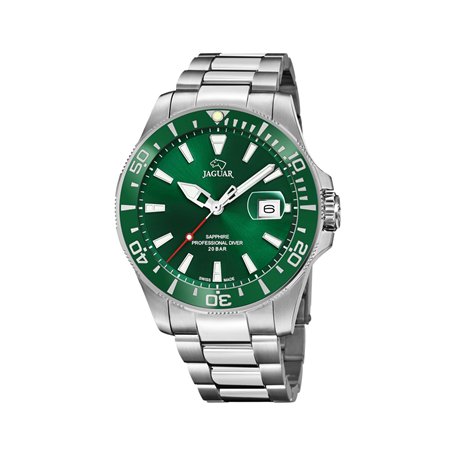 JAGUAR Montre modèle J860 / B de la Collection Executive