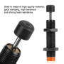 Amortisseur M12 x 10mm Amortisseur de Pression d'Huile de Course pour Vérin Cylindre Pneumatique AC1210-2