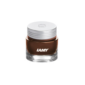 LAMY T53 Encre 830 – Stylo plume haut de gamme de couleur Topaze avec une intensité de couleur exceptionnelle et de q...