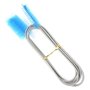 Dokpav 155cm Brosse de Nettoyage pour Àquarium Flexible Double Fin Fish Tank Tubes Filtres Brosse à Pipe Nettoyants Brosse à Tuy