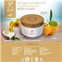 Huile D’Argan et Jojoba – Hydrate et Répare les Cheveux