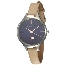 Mark Maddox MC7108-37 Montre à Bracelet pour Femme